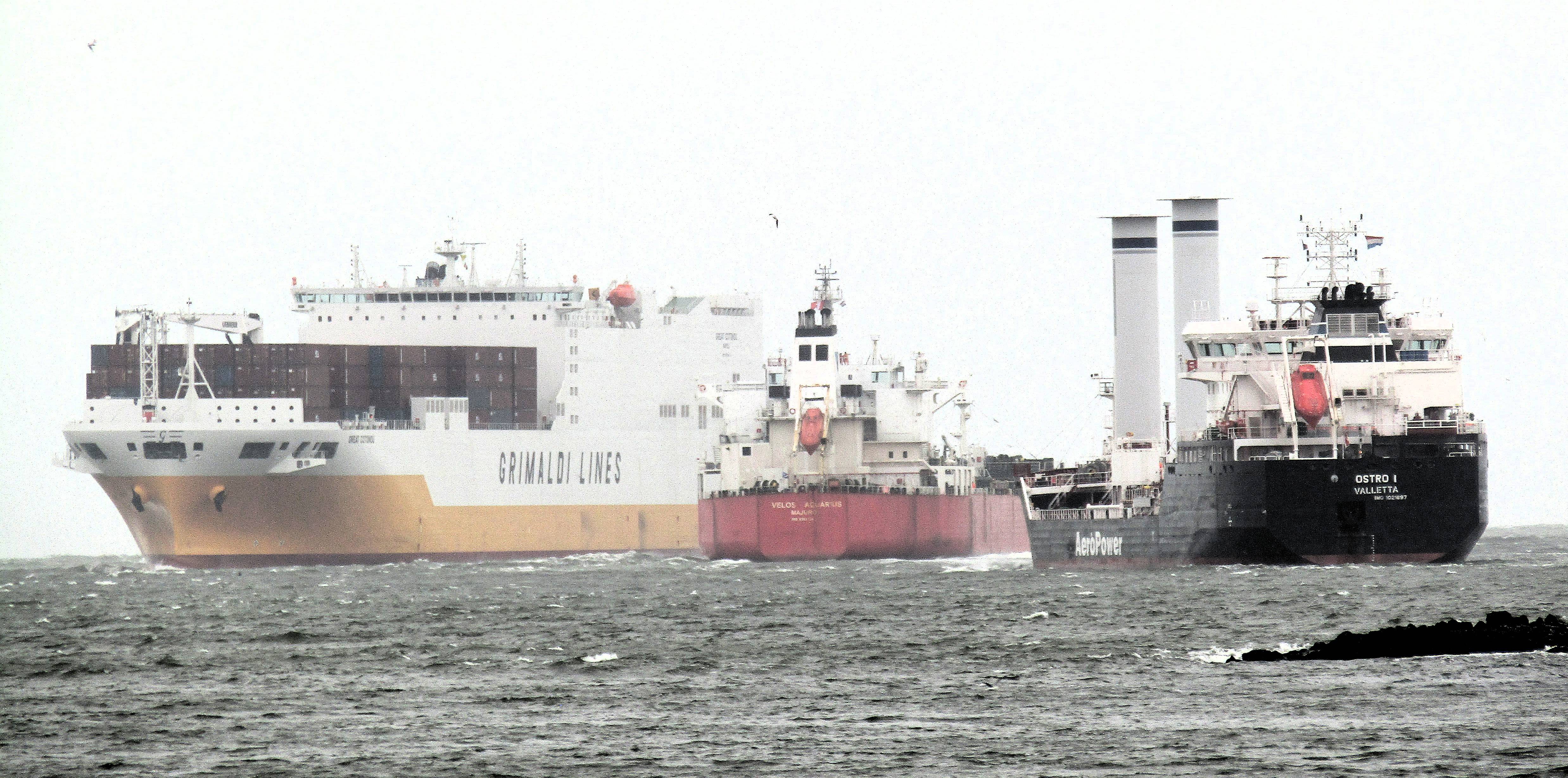 Pieren IJmuiden   03-11-25-2 